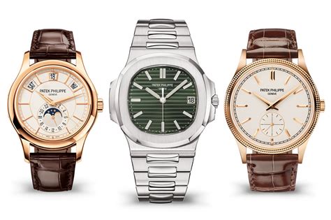 patek philippe 2014 collection|patek philippe all models.